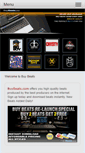 Mobile Screenshot of buybeats.com